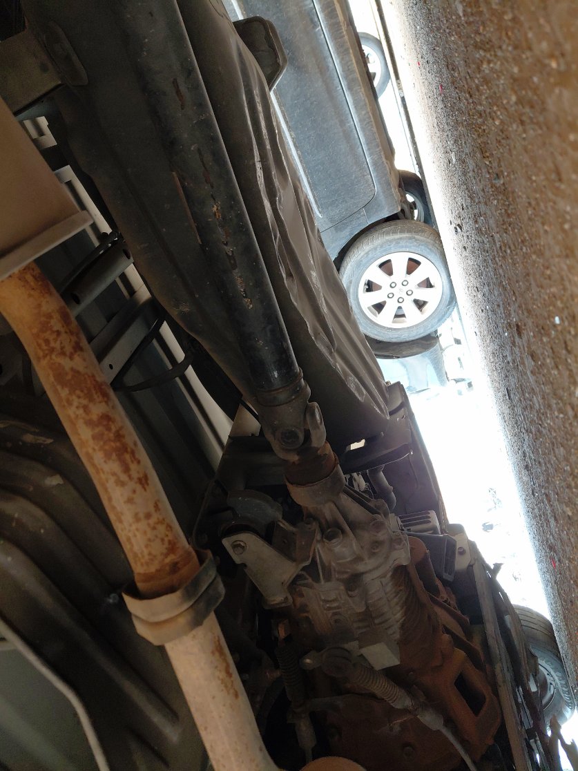 Daihatsu Dabbab  2012 image