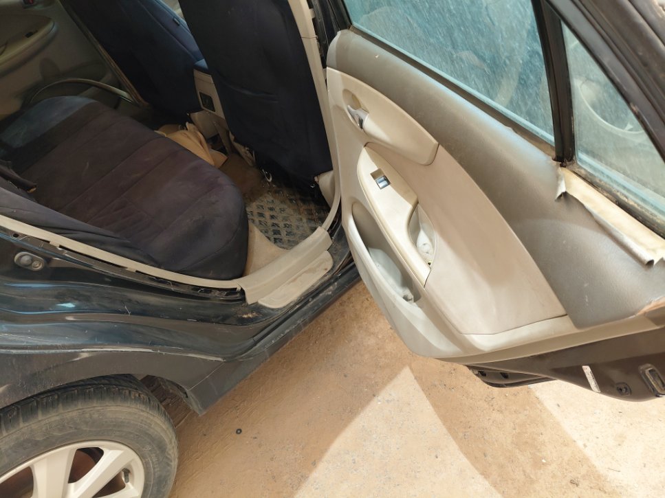 تويوتا كورولا  2008 image