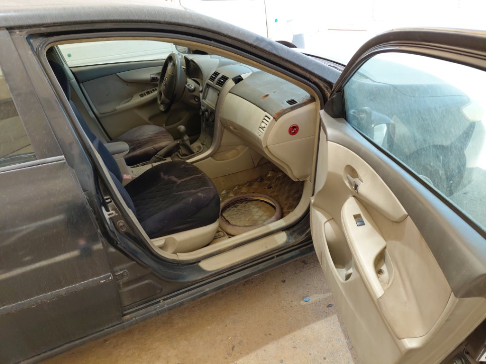 تويوتا كورولا  2008 image