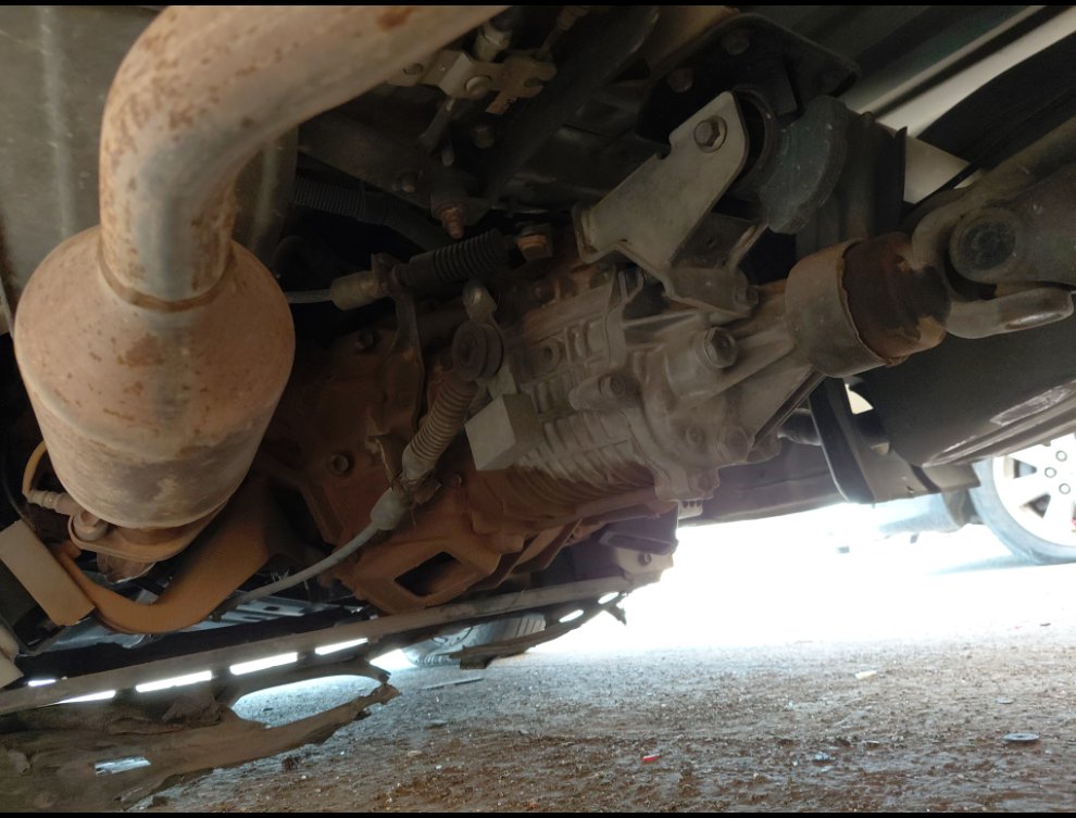 Daihatsu Dabbab  2012 image