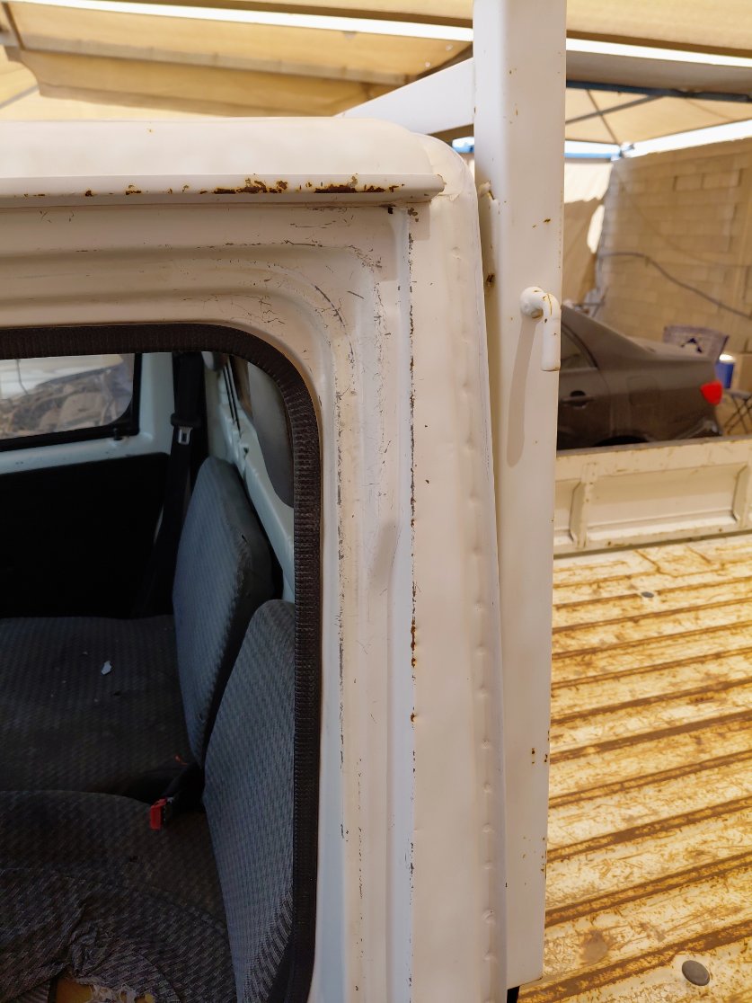 Daihatsu Dabbab  2012 image