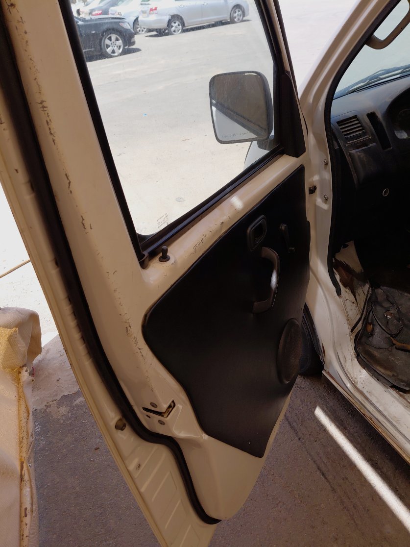 Daihatsu Dabbab  2012 image