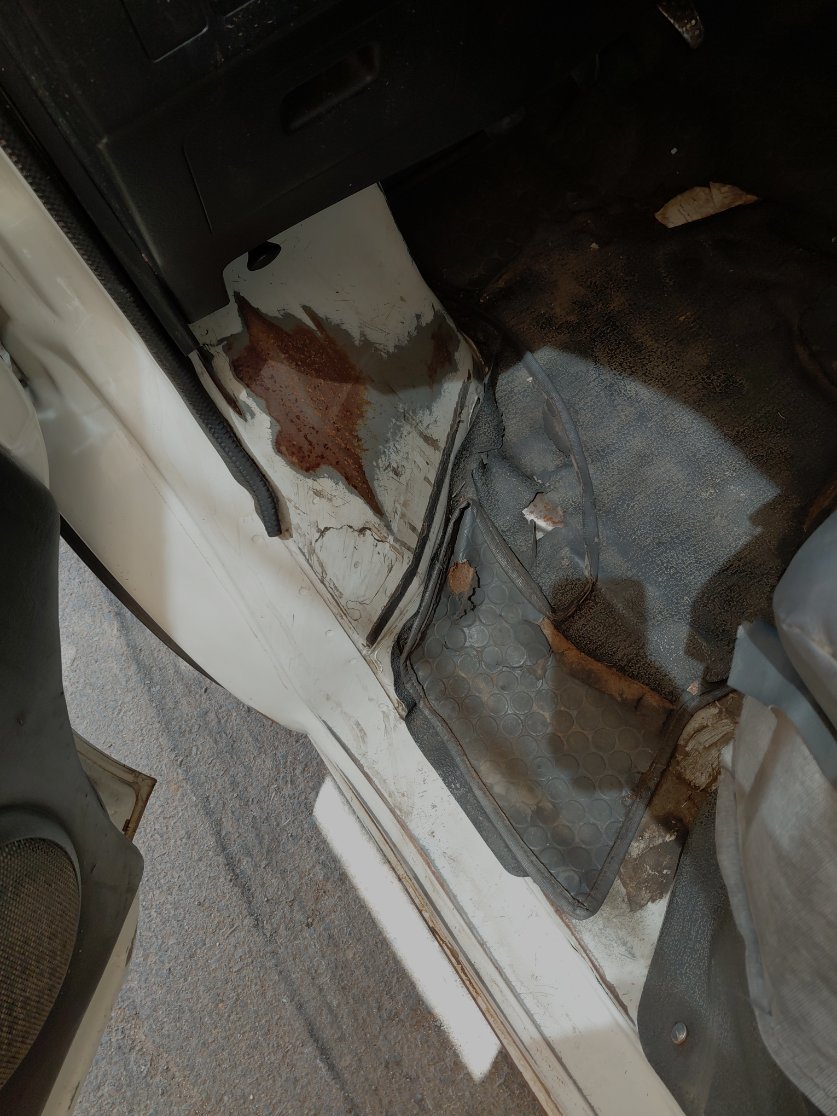 Daihatsu Dabbab  2012 image