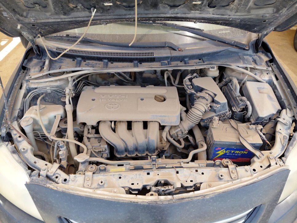 تويوتا كورولا  2008 image