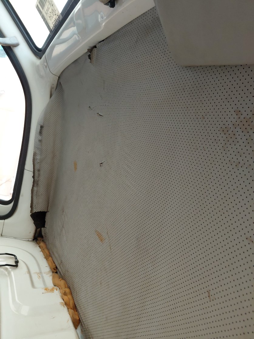 Daihatsu Dabbab  2012 image