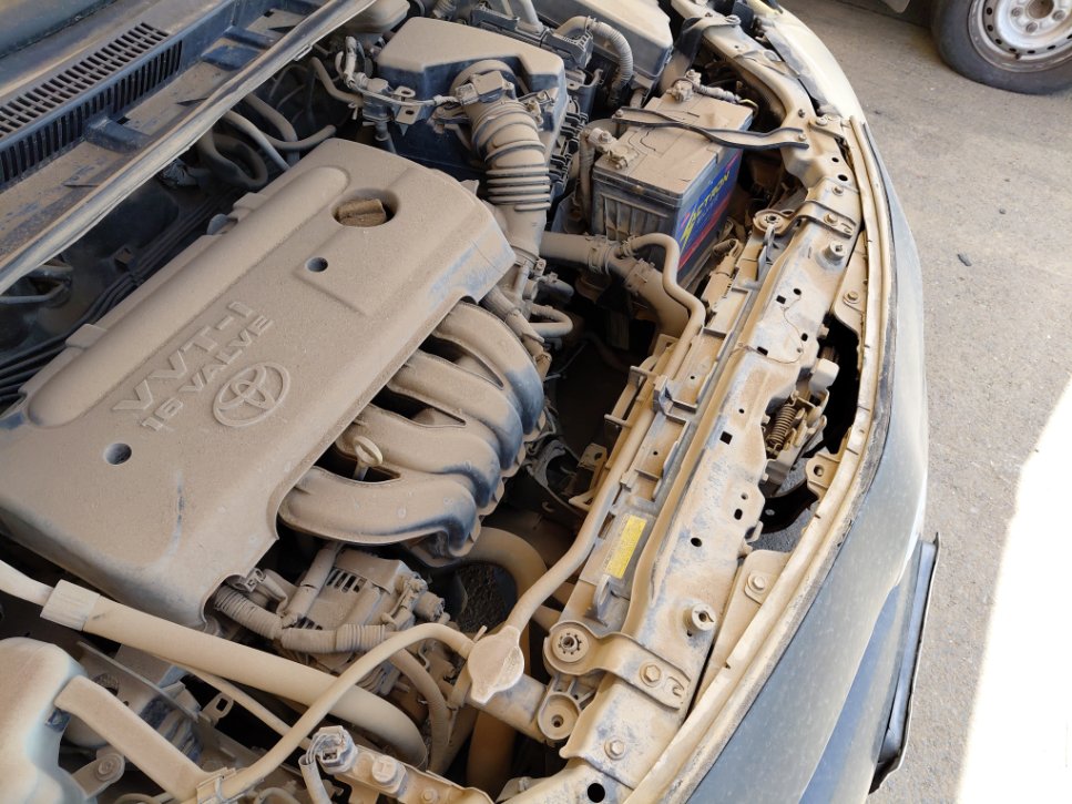 تويوتا كورولا  2008 image