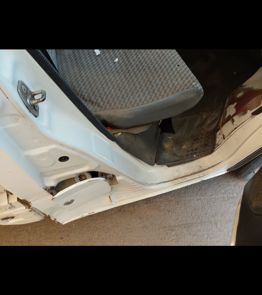 Daihatsu Dabbab  2012 image