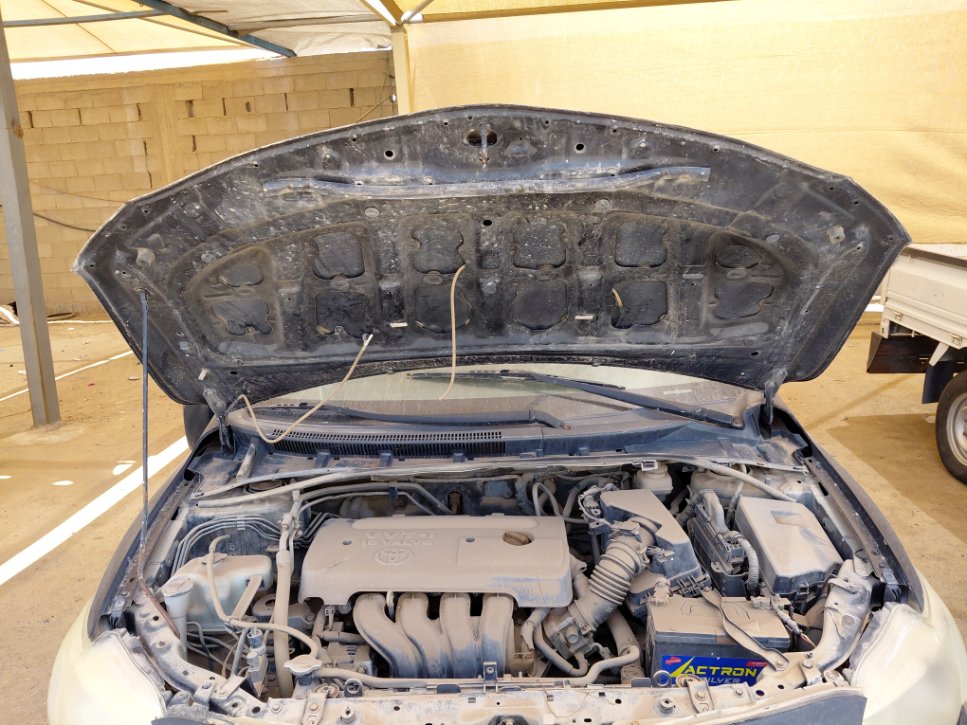 تويوتا كورولا  2008 image