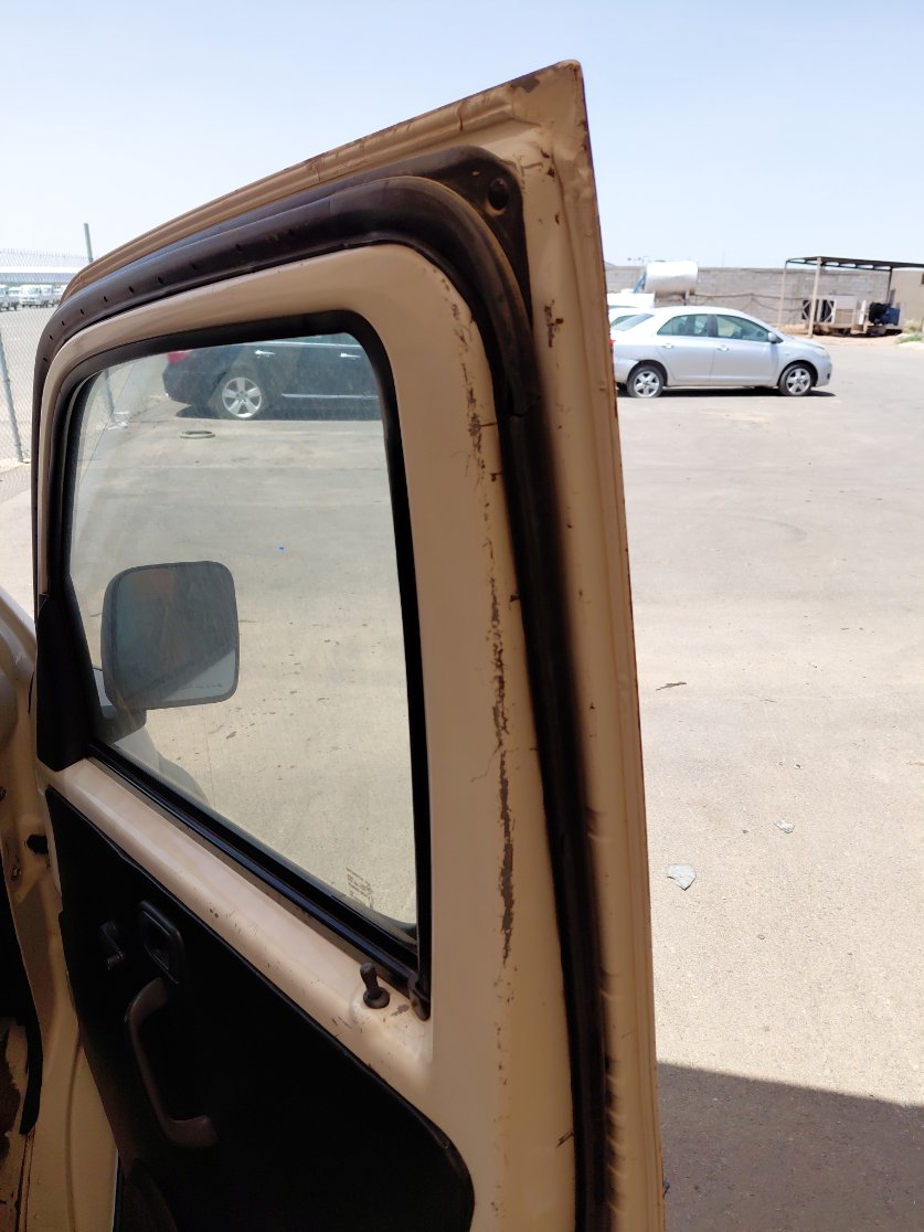 Daihatsu Dabbab  2012 image