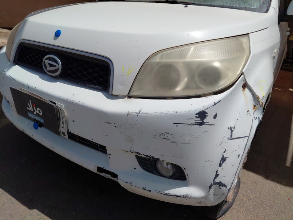 Daihatsu Terios  2008 image