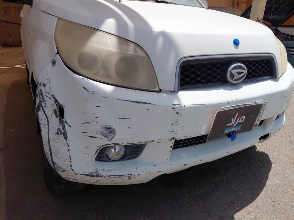 Daihatsu Terios  2008 image