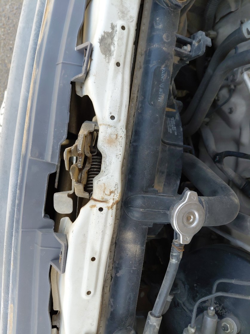 Daihatsu Dabbab  2012 image