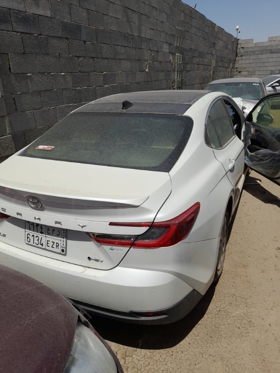 Toyota Camry  2025 image