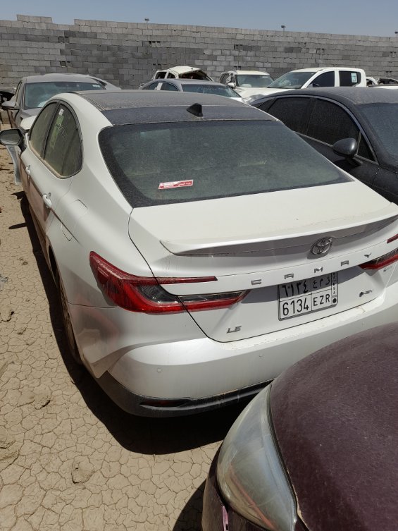 Toyota Camry  2025 image