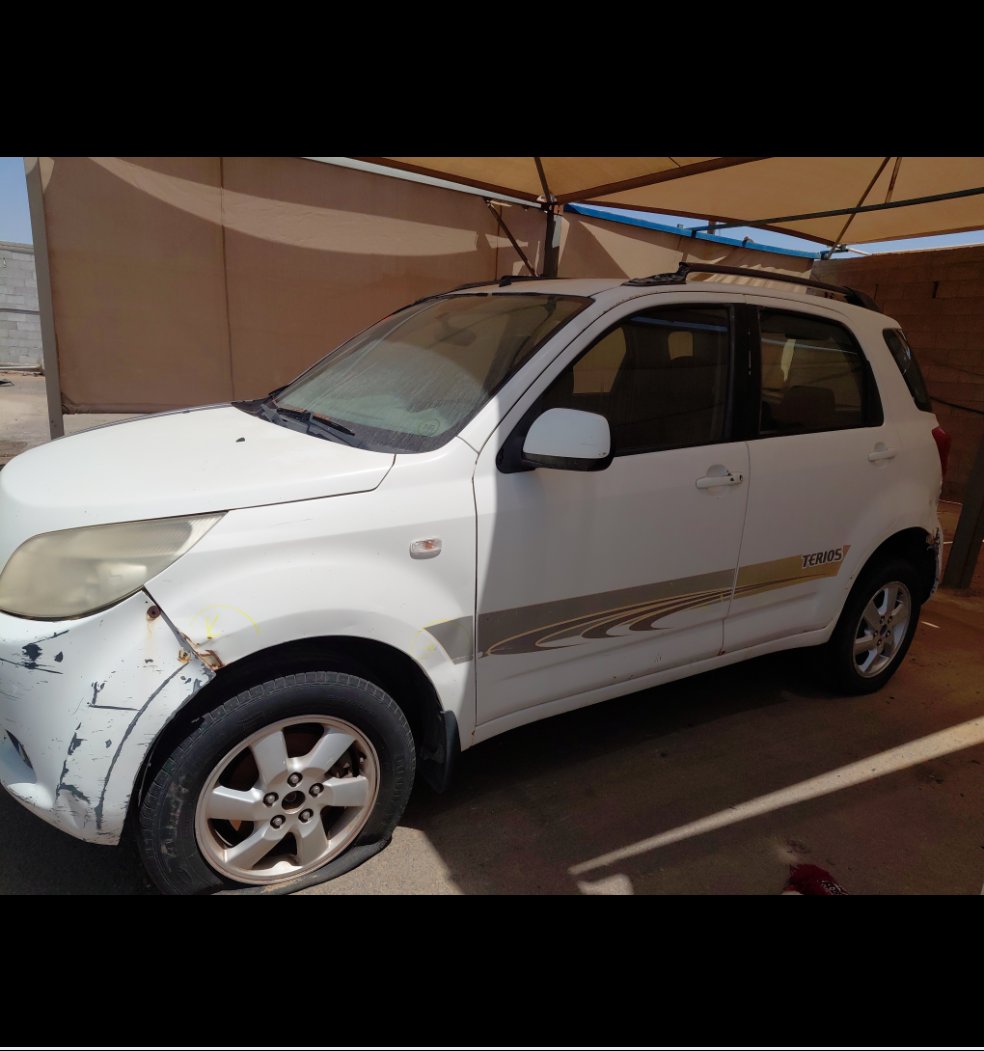 Daihatsu Terios  2008 image