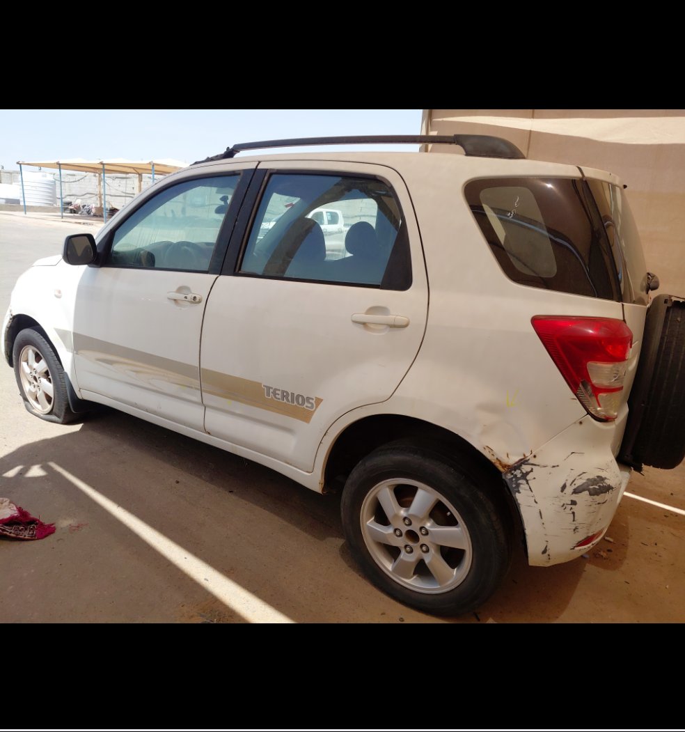 Daihatsu Terios  2008 image