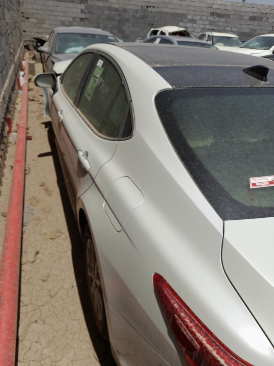 Toyota Camry  2025 image