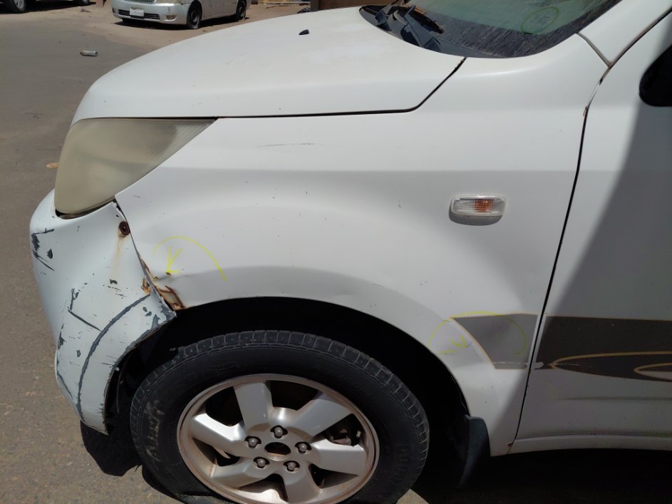 Daihatsu Terios  2008 image