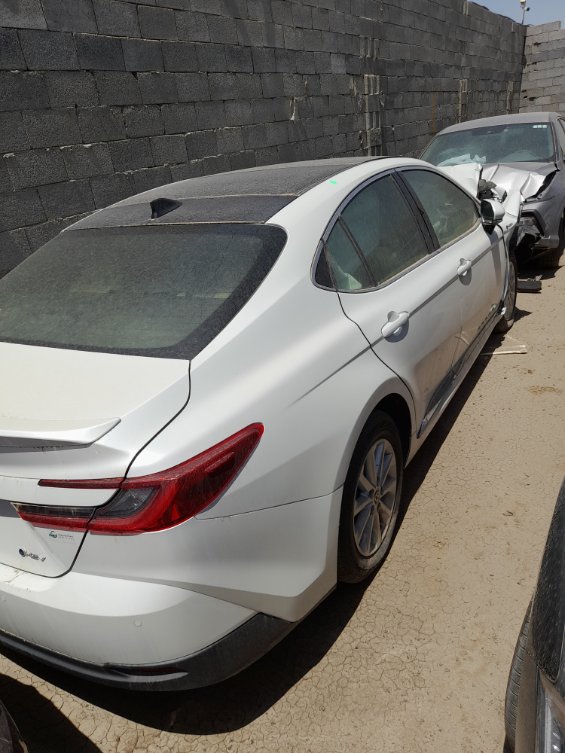 Toyota Camry  2025 image