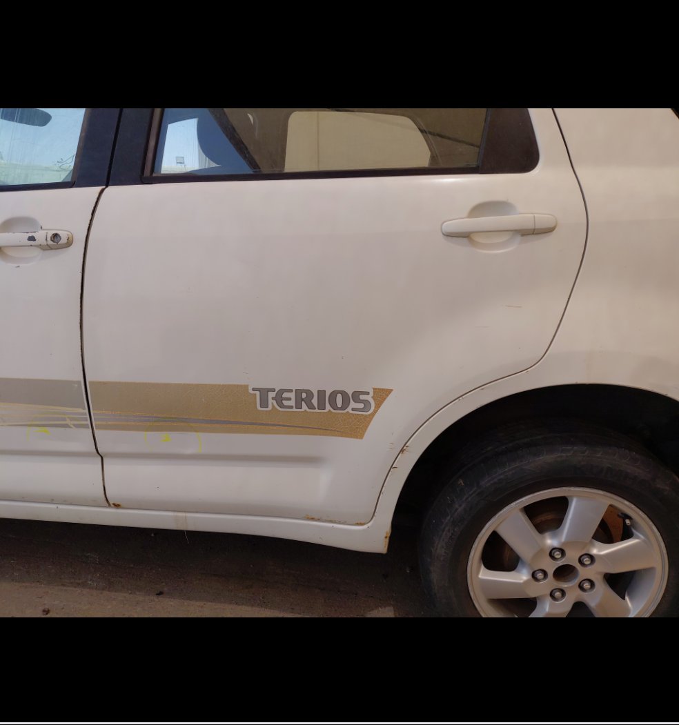 Daihatsu Terios  2008 image