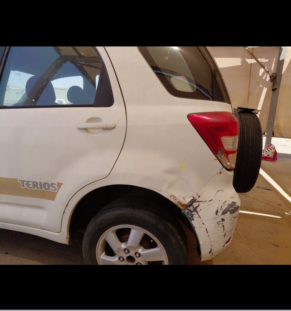 Daihatsu Terios  2008 image