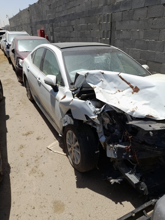 Toyota Camry  2025 image