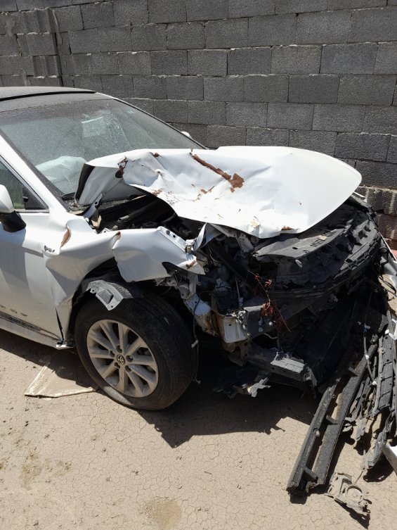 Toyota Camry  2025 image