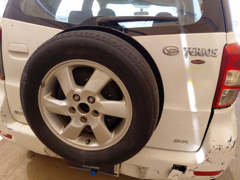 Daihatsu Terios  2008 image