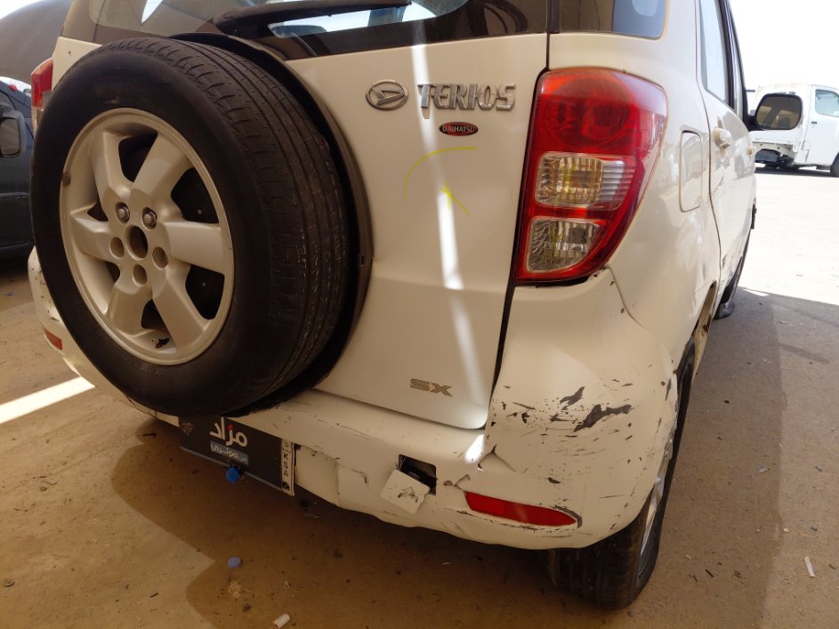 Daihatsu Terios  2008 image