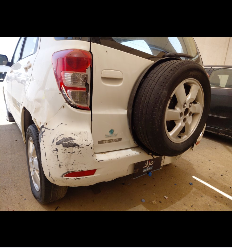 Daihatsu Terios  2008 image