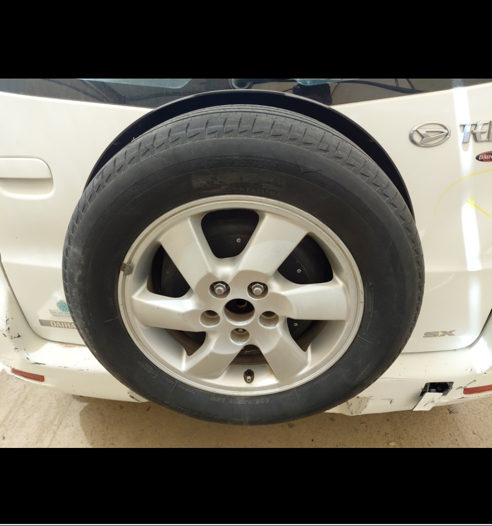 Daihatsu Terios  2008 image