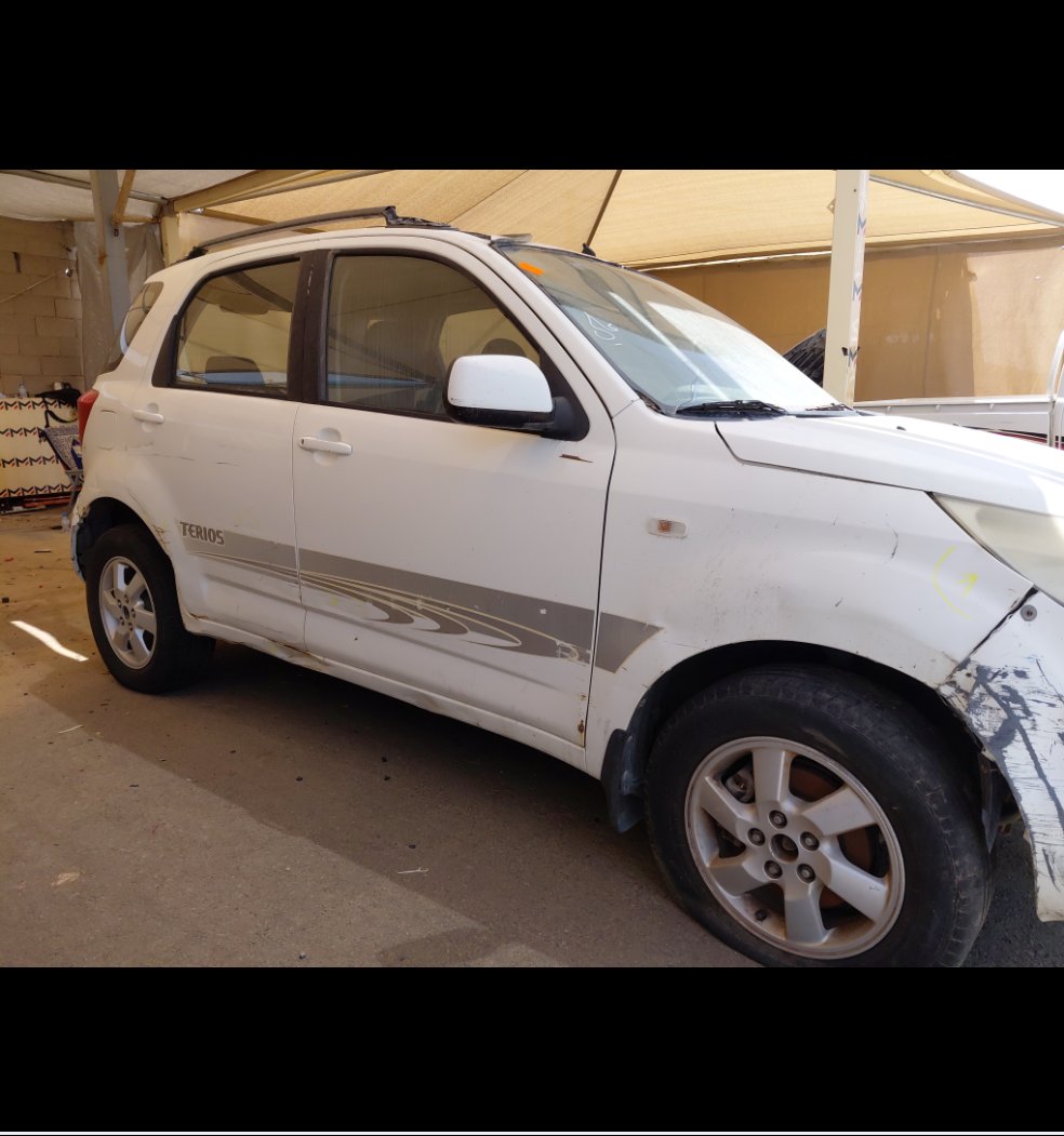 Daihatsu Terios  2008 image