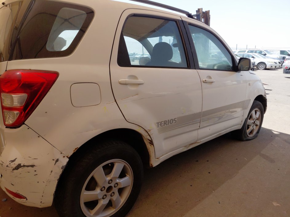 Daihatsu Terios  2008 image