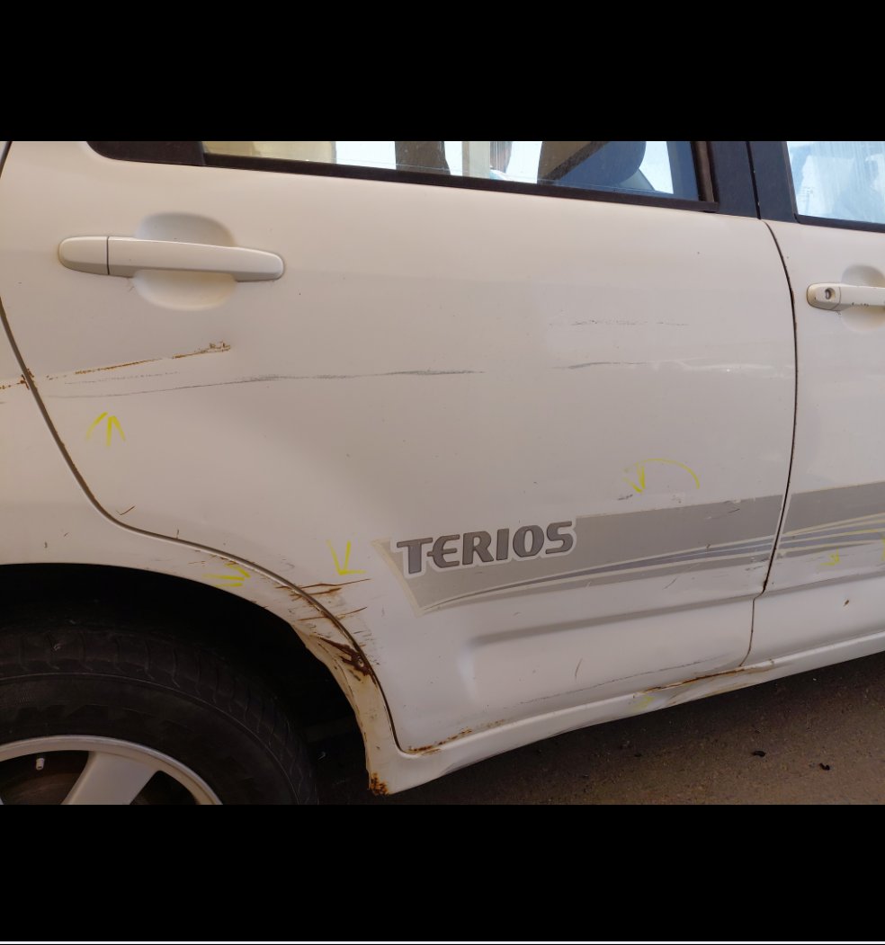 Daihatsu Terios  2008 image