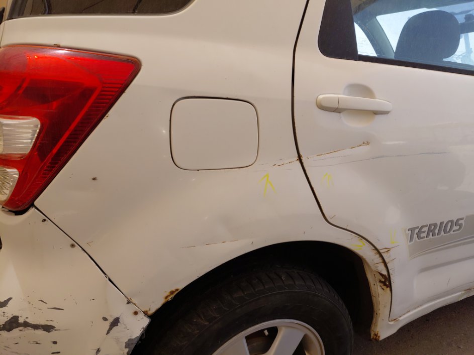 Daihatsu Terios  2008 image