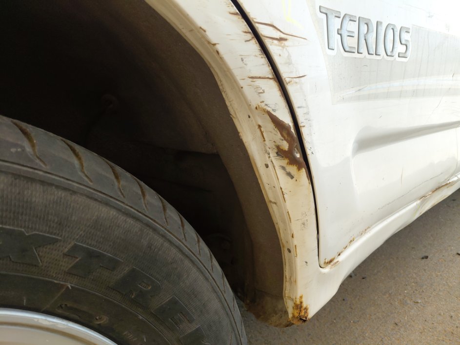 Daihatsu Terios  2008 image