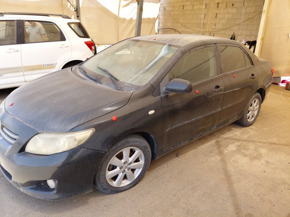 تويوتا كورولا  2008 image