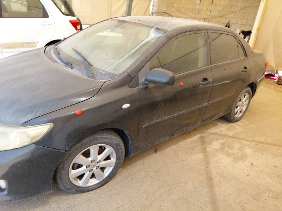 تويوتا كورولا  2008 image