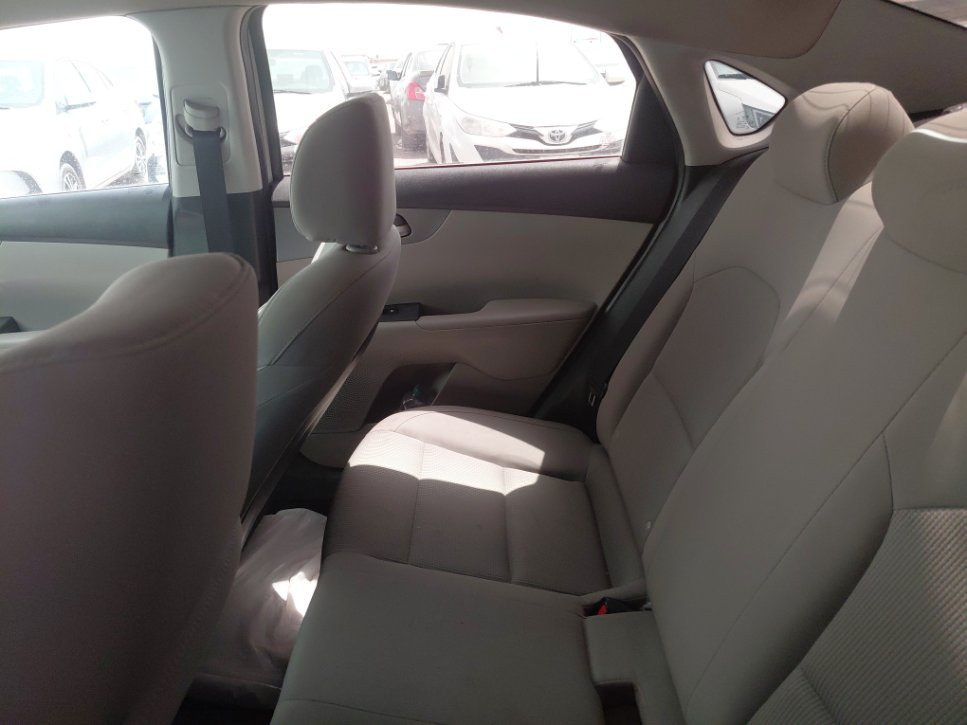 KIA Cerato FLEE 2020 image