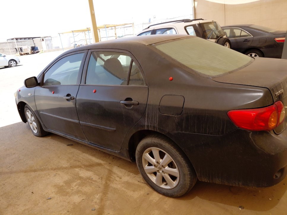 تويوتا كورولا  2008 image