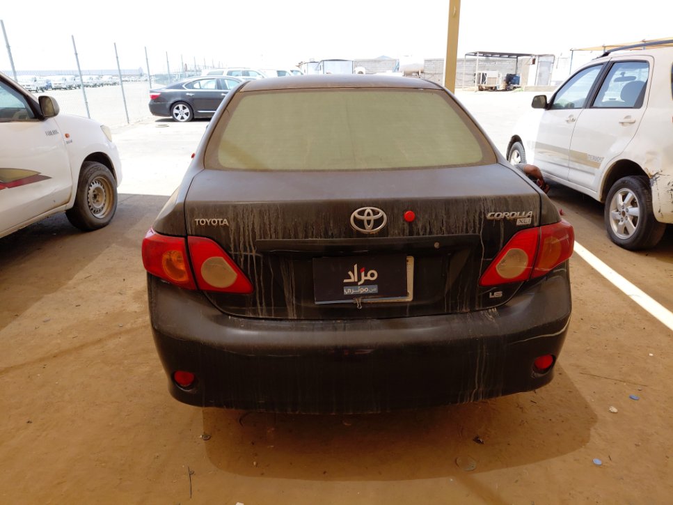 تويوتا كورولا  2008 image