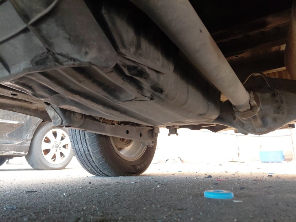 Daihatsu Terios  2008 image