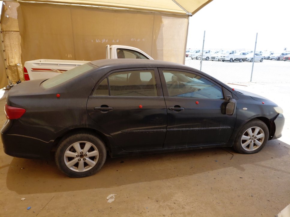 تويوتا كورولا  2008 image