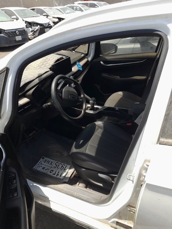 Geely GX3 Pro  2025 image