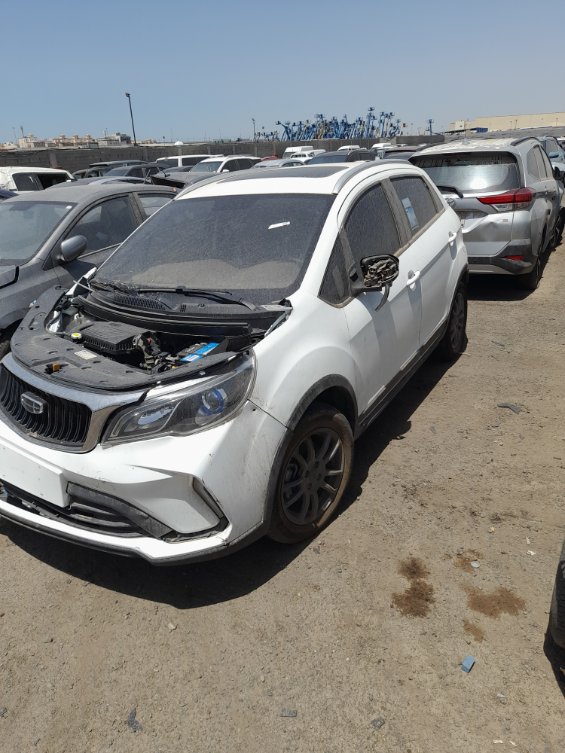 Geely GX3 Pro  2025 image