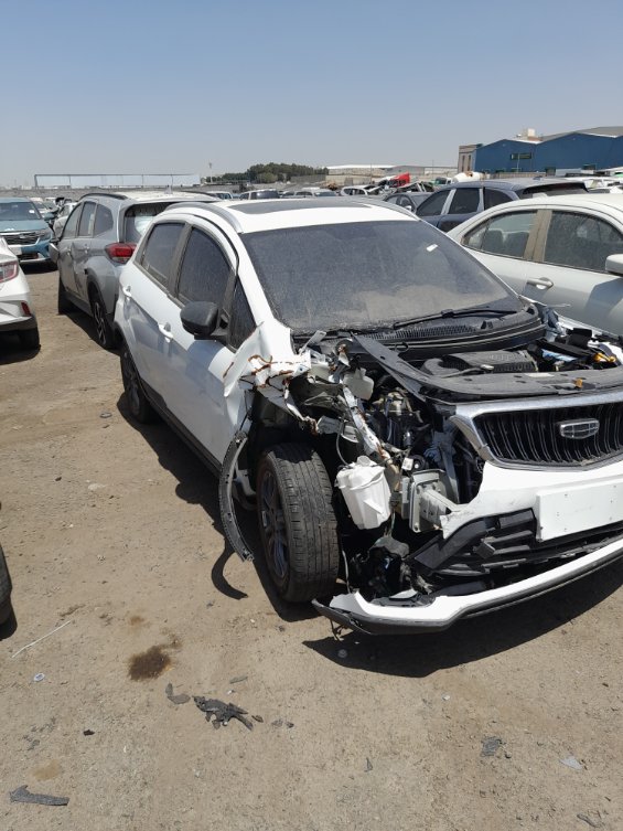 Geely GX3 Pro  2025 image