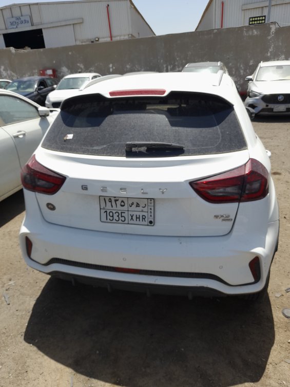 Geely GX3 Pro  2025 image