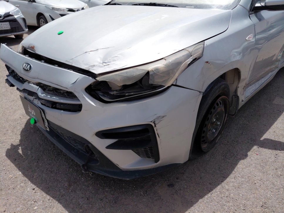 KIA Cerato FLEE 2020 image