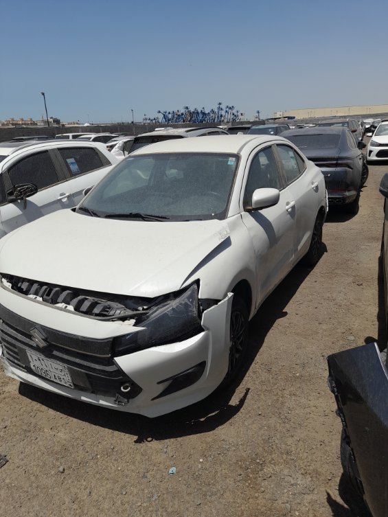 Suzuki DZIRE  2026 image