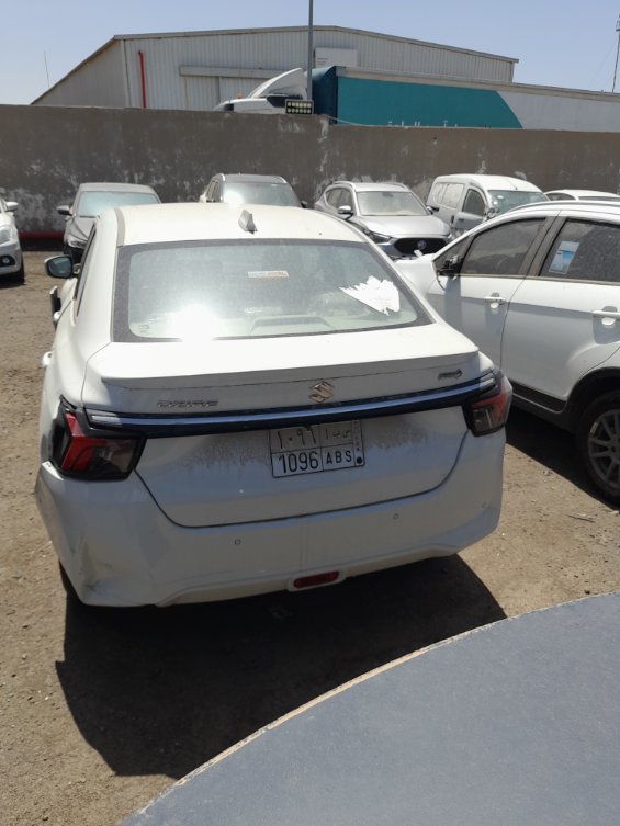 Suzuki DZIRE  2026 image